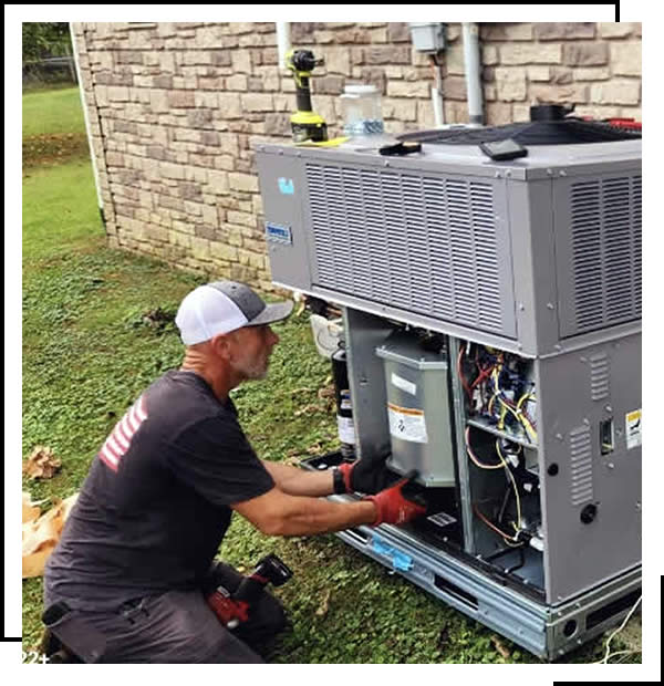 Airlux Air Conditioning Installation Madisonville TN