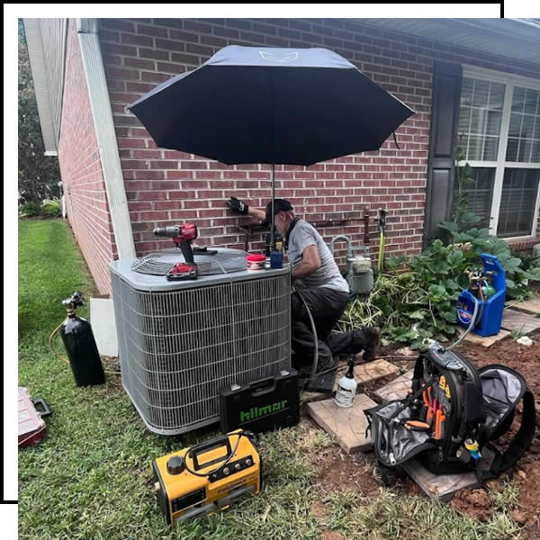 Airlux Heating and Cooling Madisonville TN