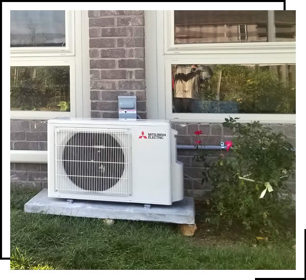 Airlux Mini Split System Services Madisonville TN