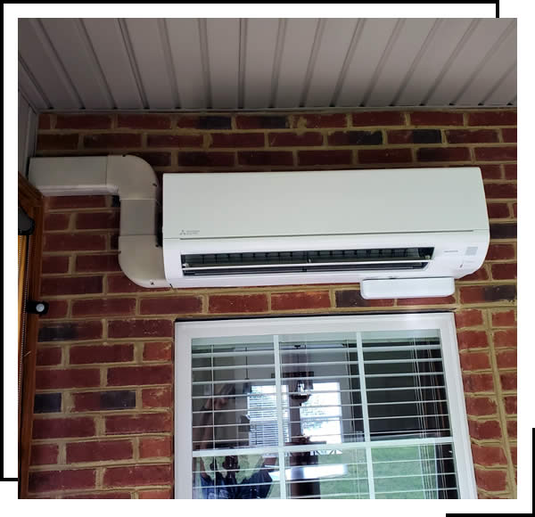 Airlux Mini Split Systems Madisonville TN